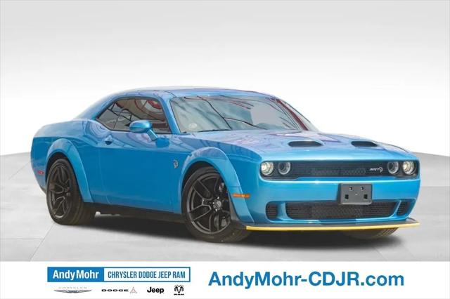 2023 Dodge Challenger SRT Hellcat Redeye Widebody Jailbreak for sale in Indianpolis, IN