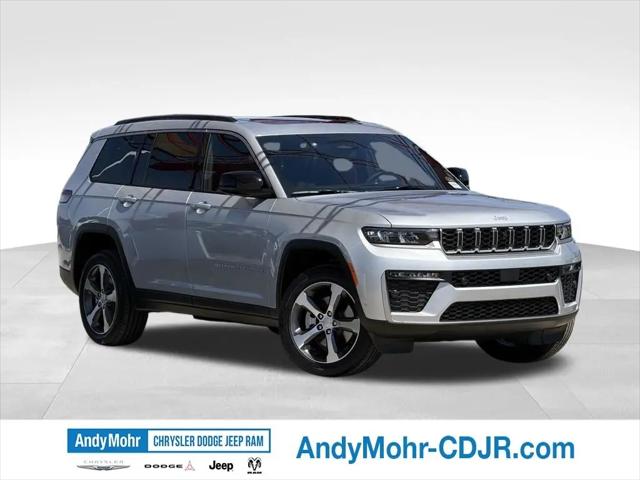 2026 Jeep Grand Cherokee L Limited for sale in Indianpolis, IN
