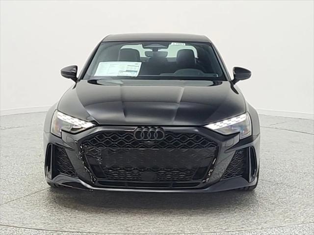 2026 Audi RS 3 TFSI quattro S tronic