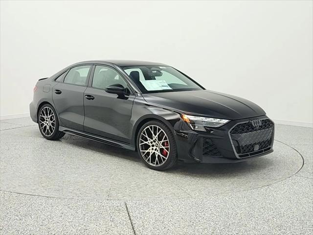 2026 Audi RS 3 TFSI quattro S tronic
