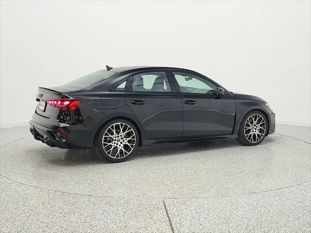 2026 Audi RS 3 TFSI quattro S tronic