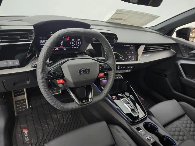 2026 Audi RS 3 TFSI quattro S tronic