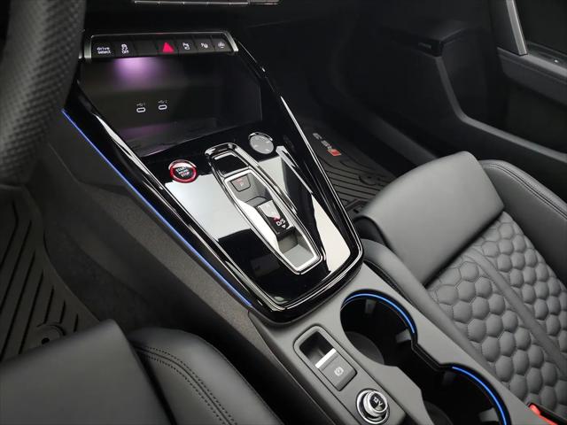 2026 Audi RS 3 TFSI quattro S tronic