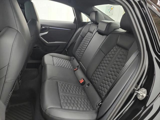 2026 Audi RS 3 TFSI quattro S tronic