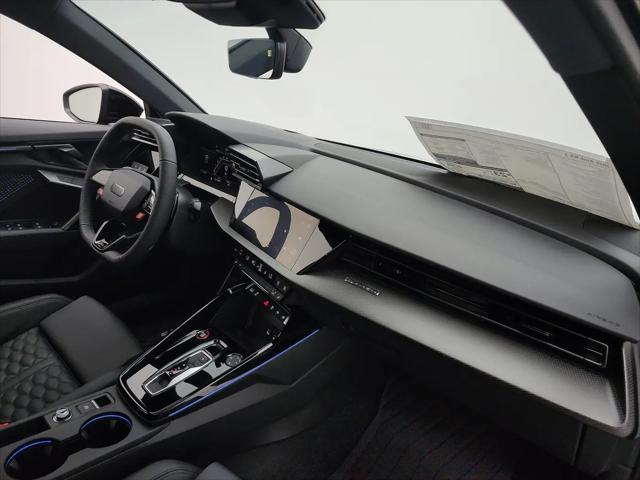 2026 Audi RS 3 TFSI quattro S tronic