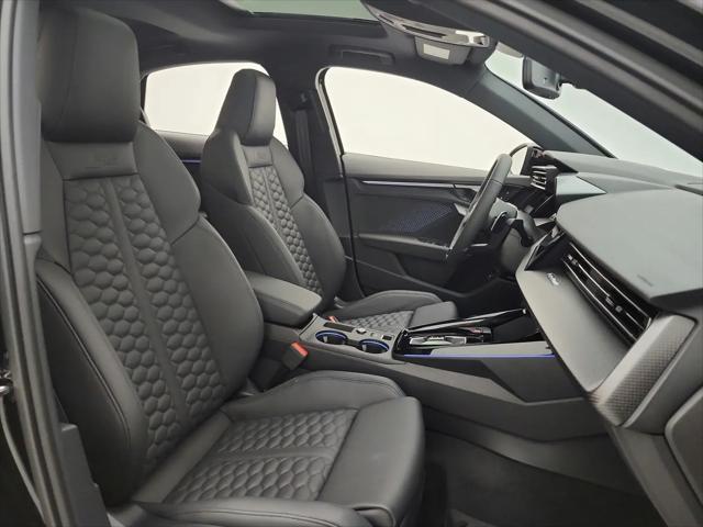 2026 Audi RS 3 TFSI quattro S tronic