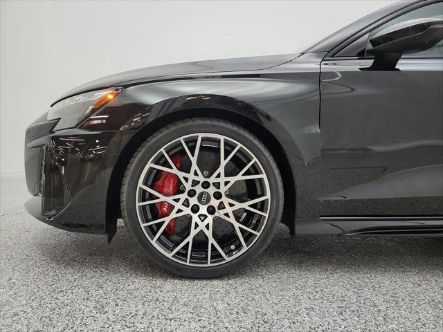 2026 Audi RS 3 TFSI quattro S tronic