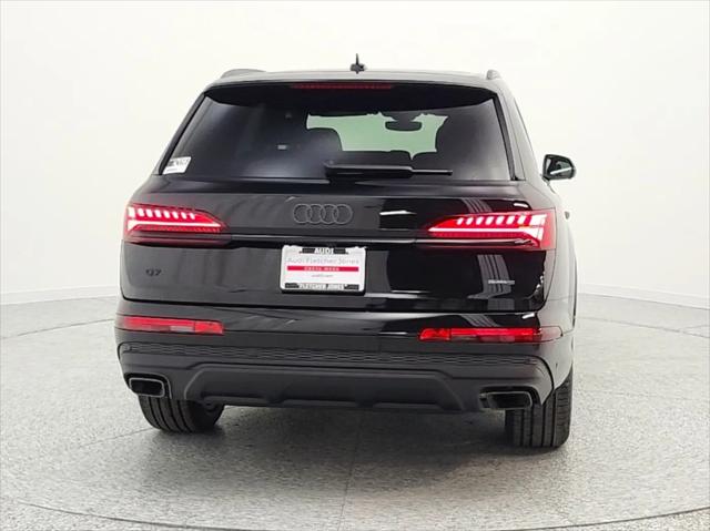 2026 Audi Q7 Premium 45 TFSI quattro tiptronic