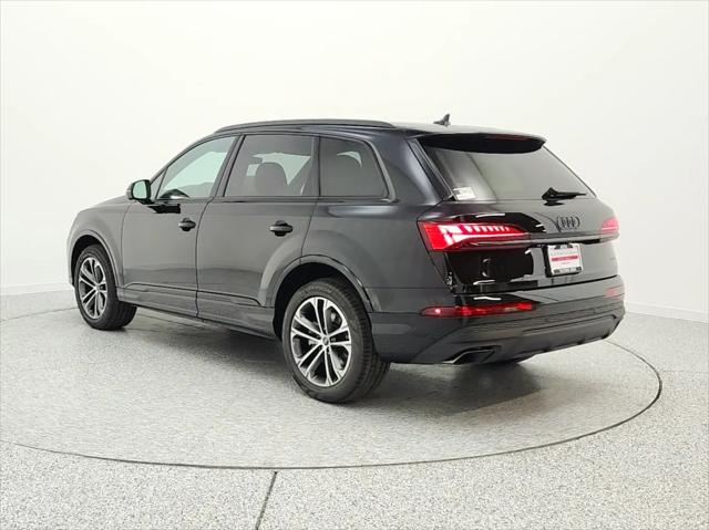 2026 Audi Q7 Premium 45 TFSI quattro tiptronic