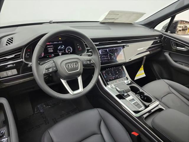 2026 Audi Q7 Premium 45 TFSI quattro tiptronic