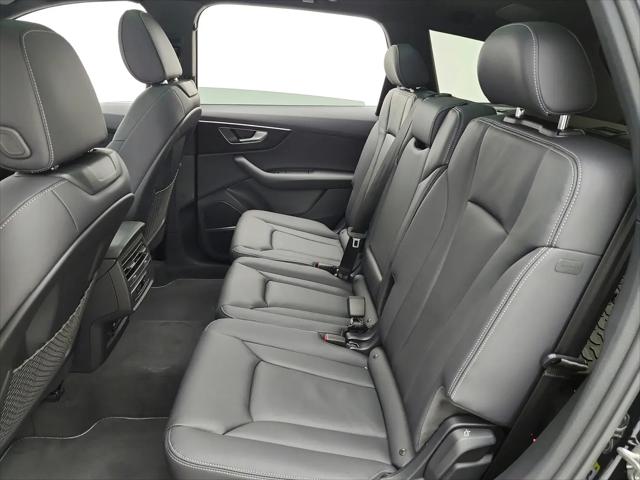 2026 Audi Q7 Premium 45 TFSI quattro tiptronic