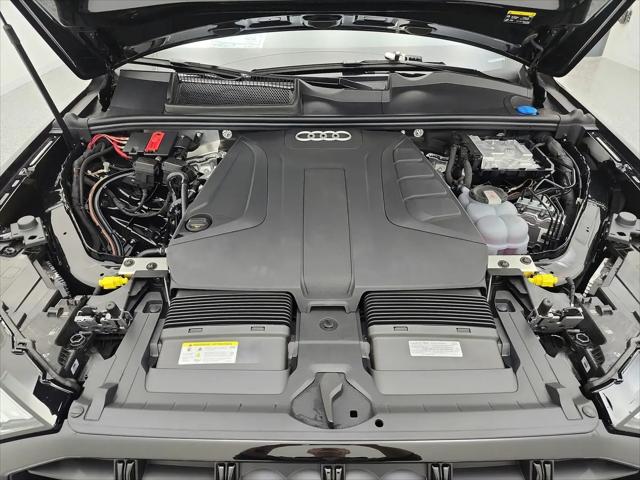 2026 Audi Q7 Premium 45 TFSI quattro tiptronic