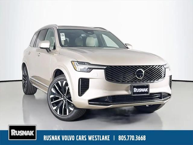 2026 Volvo XC90 Plug-In Hybrid Plus, T8 AWD, Electric/Gasoline, Bright, 7 Seats for sale in Thousand Oaks, CA