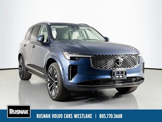2026 Volvo XC90 Plug-In Hybrid Ultra, T8 AWD, Electric/Gasoline, Bright, 7 Seats for sale in Thousand Oaks, CA