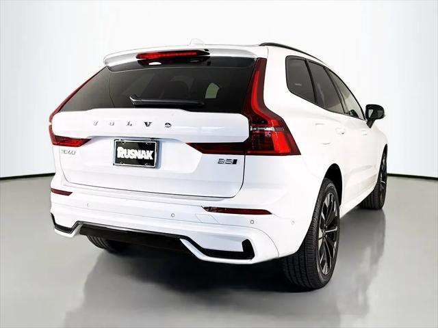 2026 Volvo XC60 B5 Plus