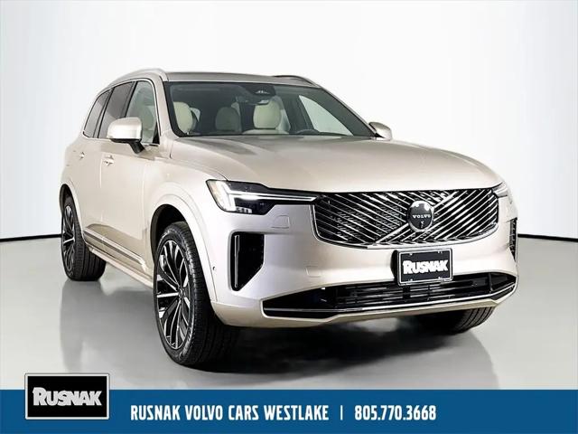 2026 Volvo XC90 Plug-In Hybrid Plus, T8 AWD, Electric/Gasoline, Bright, 7 Seats for sale in Thousand Oaks, CA