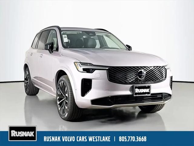 2026 Volvo XC90 Plug-In Hybrid Ultra Dark Theme, T8 AWD, Electric/Gasoline, 6 Seats for sale in Thousand Oaks, CA