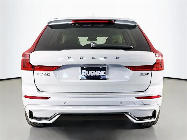 2026 Volvo XC60 B5 Ultra