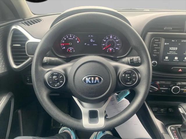 2021 Kia Soul LX