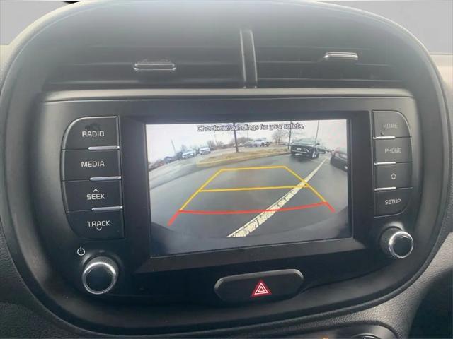 2021 Kia Soul LX