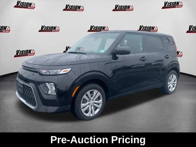 2021 Kia Soul LX for sale in Canandaigua, NY