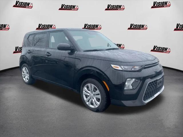 2021 Kia Soul LX