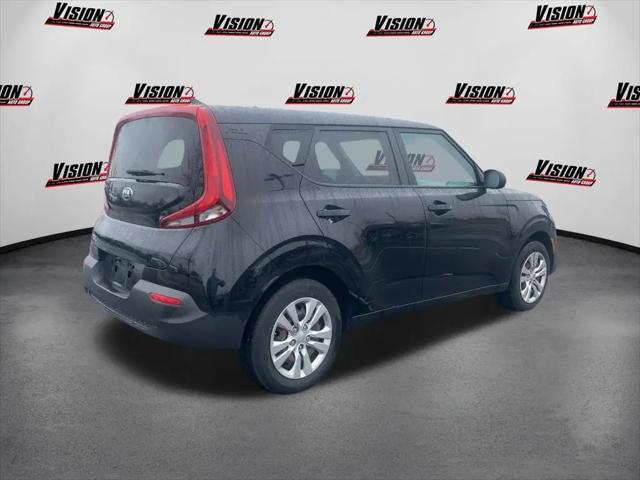 2021 Kia Soul LX