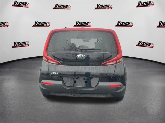 2021 Kia Soul LX