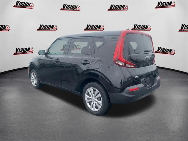 2021 Kia Soul LX