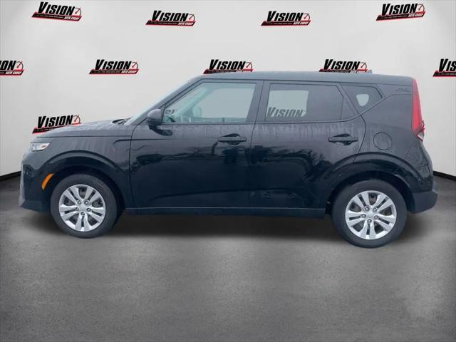2021 Kia Soul LX
