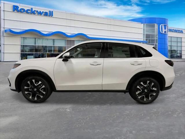 2026 Honda HR-V AWD EX-L