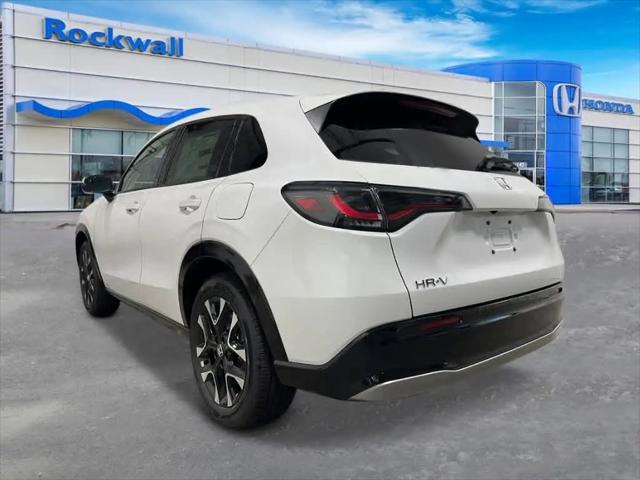 2026 Honda HR-V AWD EX-L