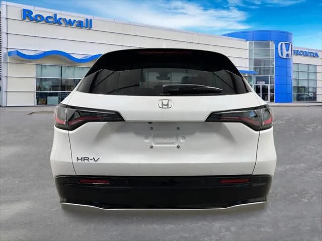 2026 Honda HR-V AWD EX-L