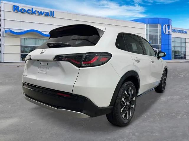 2026 Honda HR-V AWD EX-L