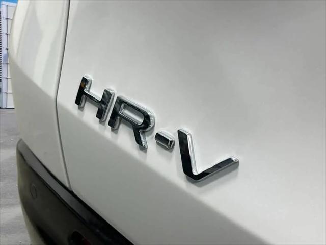 2026 Honda HR-V AWD EX-L