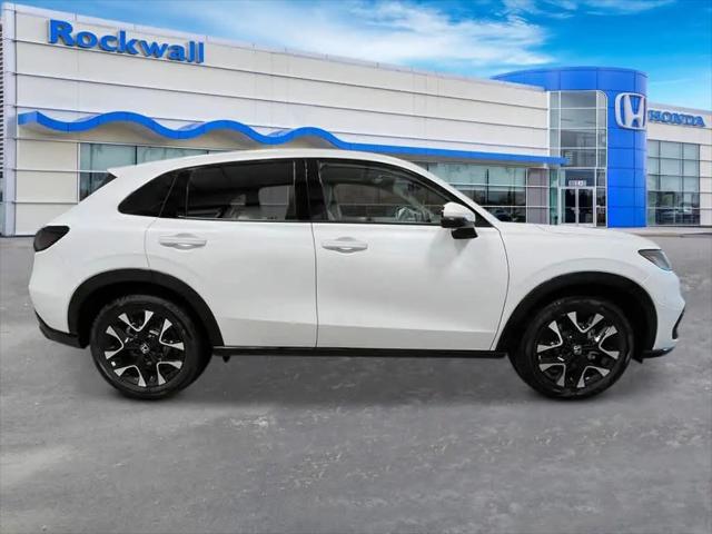 2026 Honda HR-V AWD EX-L