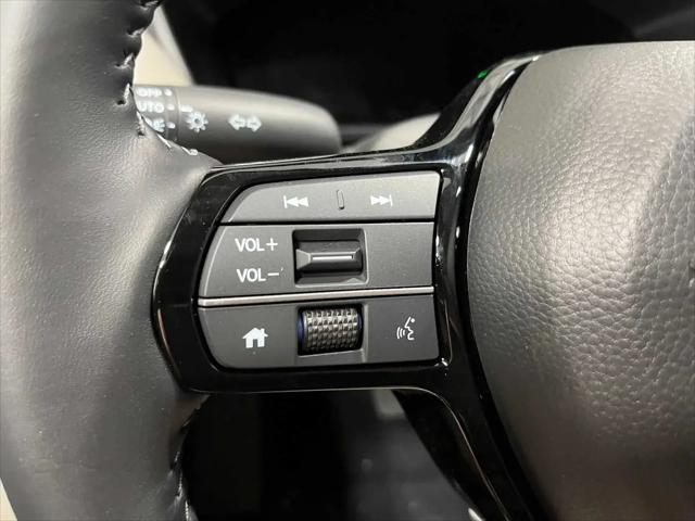 2026 Honda HR-V AWD EX-L