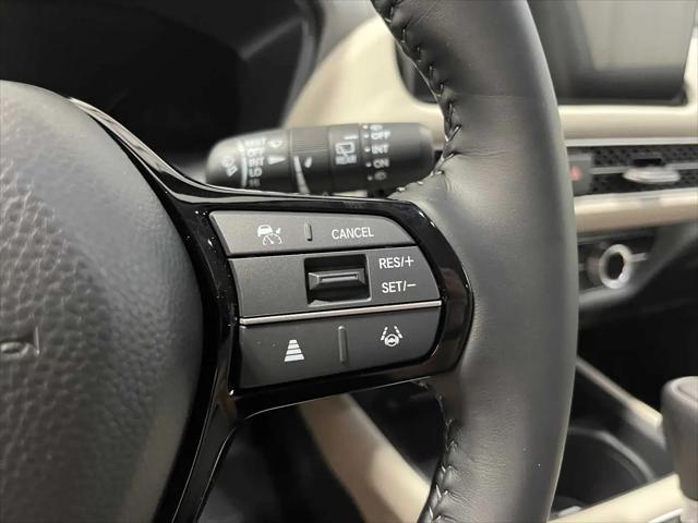 2026 Honda HR-V AWD EX-L