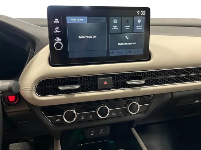 2026 Honda HR-V AWD EX-L