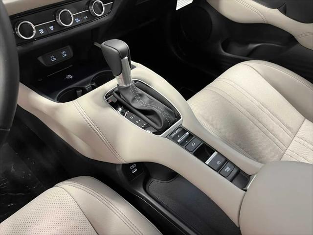 2026 Honda HR-V AWD EX-L