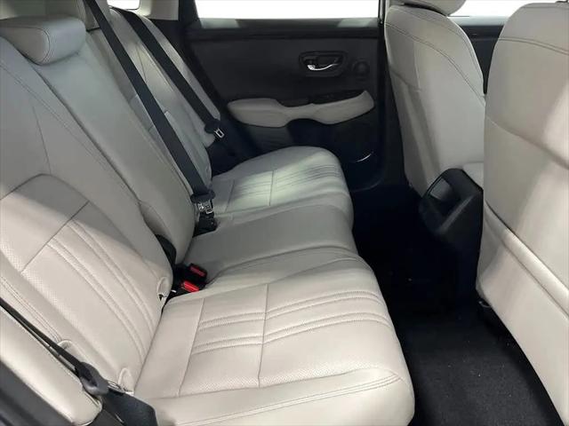 2026 Honda HR-V AWD EX-L