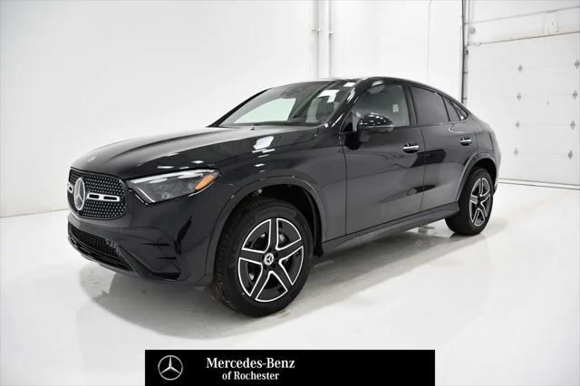 2026 Mercedes-Benz GLC 4MATIC Coupe for sale in Rochester, MN