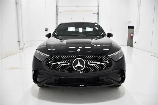 2026 Mercedes-Benz GLC 4MATIC Coupe