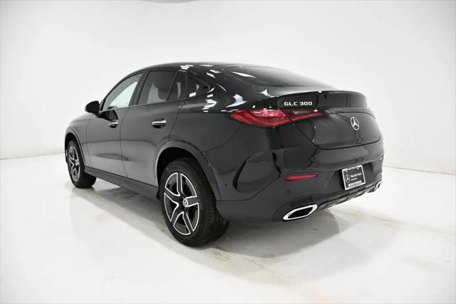 2026 Mercedes-Benz GLC 4MATIC Coupe