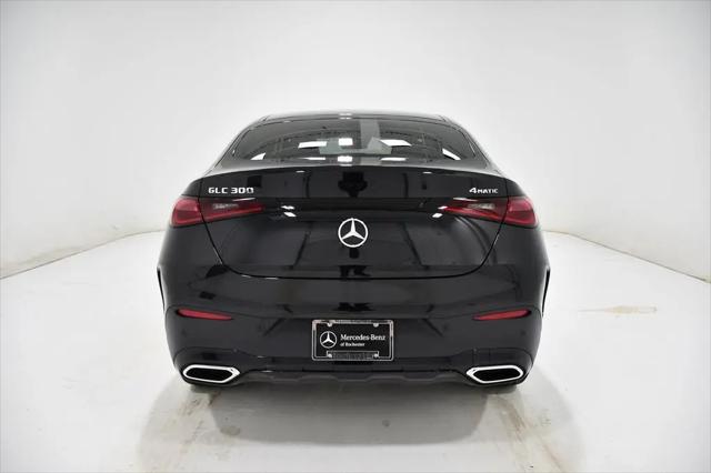 2026 Mercedes-Benz GLC 4MATIC Coupe