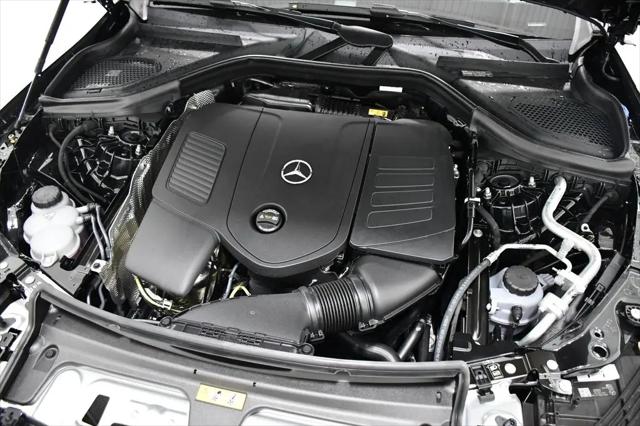 2026 Mercedes-Benz GLC 4MATIC Coupe