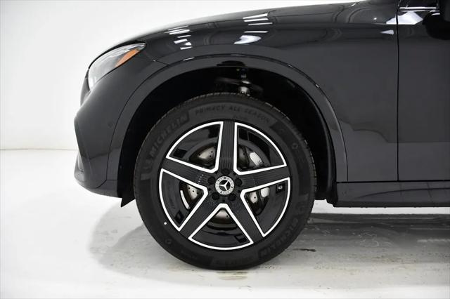 2026 Mercedes-Benz GLC 4MATIC Coupe
