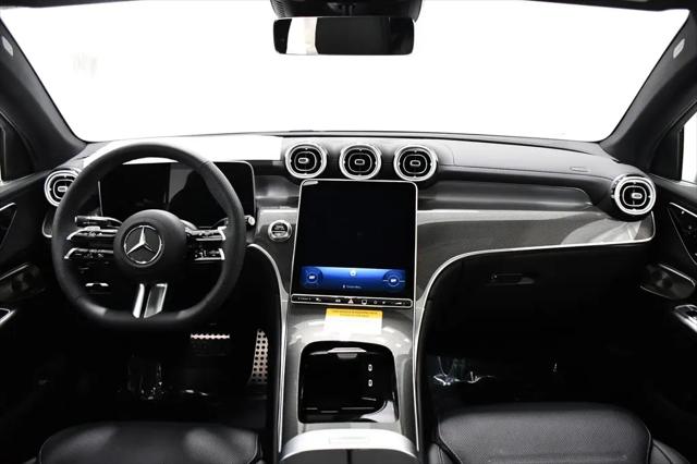 2026 Mercedes-Benz GLC 4MATIC Coupe