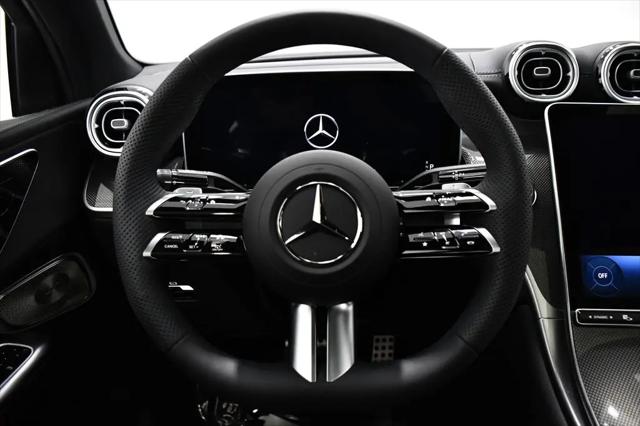 2026 Mercedes-Benz GLC 4MATIC Coupe