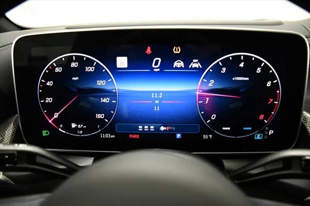 2026 Mercedes-Benz GLC 4MATIC Coupe